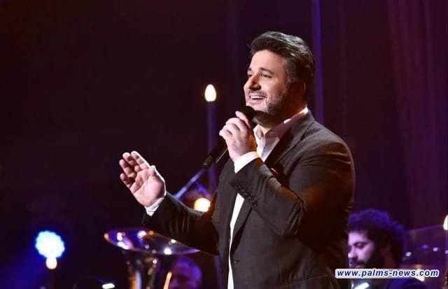 بعد غياب طويل.. ملحم زين يتعاون مع الشامي